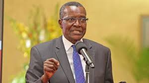 Maraga Decries Partial Restoration of Security, Links Withdrawal to Protest Participation